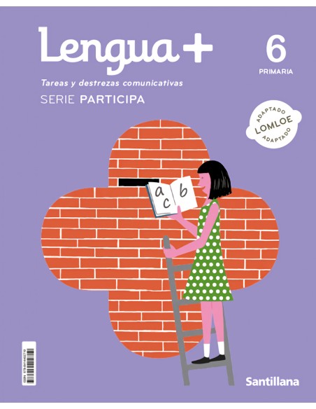 LENGUA 6ºPRIMARIA SERIE PARTICIPA 2023